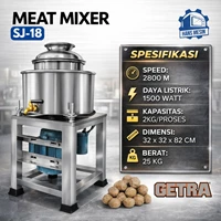 MIXER ADONAN BAKSO GETRA SJ18