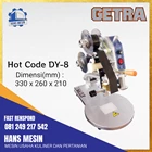 Mesin Printer Label Expired / Hot Code Printer GETRA DY 8 4