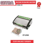  Vacum sealer machine portable GETRA ET 2500 1