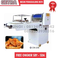  Bread rolling machine dough molding machine GETRA cm 238