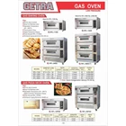 ELECTRIC GAS OVEN GETRA 1 DECK RFL 11SS 2