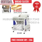 Bread sliceR GETRA Q 39 3