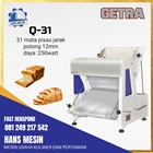 Bread slicer GETRA Q 31 1