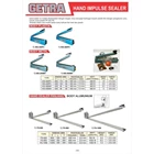 GETRA FS 600 H aluminum body long hand sealer 4