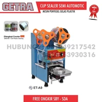 automatic cup sealer GETRA ET-A9