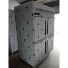 kulkas Stainless steel upright cabinet chiller ( -2 sd 8 C ) GEA M-RW8U2HHHH 3
