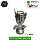  Milling machine for medicinal herbs and spices multipurpose kitchen FOMAC FCT-z200 1