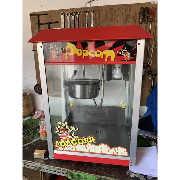 Popcorn maker FOMAC POC POP6AR
