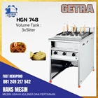  Gas noodle cooker GETRA HGN 748 low pressure noodle machine 2