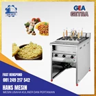  Gas noodle cooker GETRA HGN 748 low pressure noodle machine 3