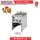 Gas noodle cooker GETRA HGN 748 low pressure noodle machine 2