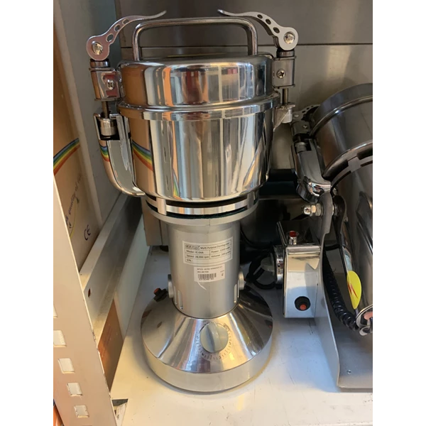  Herb grinder multipurpose seasoning grinder machine 200 gr GETRA IC 04A