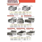 GAS GRIDDLE GETRA ET GGR 60H FLAT AND GRILL 3
