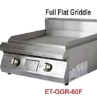 GAS GRIDDLE GETRA ET GGR 60F FLAT 2