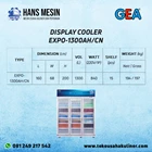 DISPLAY COOLER EXPO 1300AH/CN GEA 2