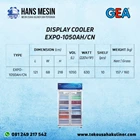 DISPLAY COOLER EXPO 1050AH/CN GEA 2