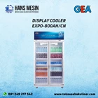 DISPLAY COOLER EXPO 800AH/CN GEA 1