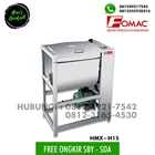 Horizontal dough mixer FOMAC HMX 15 5