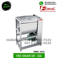 Horizontal dough mixer FOMAC HMX 15