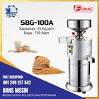 Soybean machine FOMAC SBG 100A 1