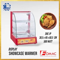 MESIN PENGHANGAT MAKANAN CROWN SC-1P