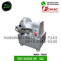 Bowl cutter Fomac MMX TQ5A