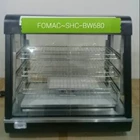 SHOWCASE FOOD WARMER FOMAC SHC-BW680 5