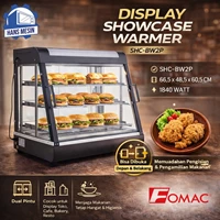 SHOWCASE PENGHANGAT MAKANAN FOMAC SHC-BW2P