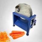 Stainless steel mini electric carrot shavings machine 1