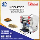 NOD200S Fomac electric noodle grinding machine full stainless 1