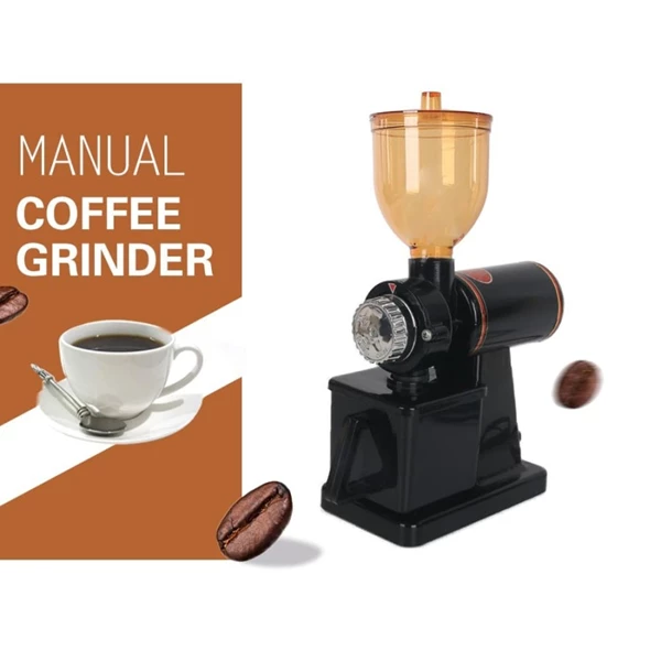 coffee grinder electric 600 N black