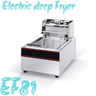 Electric deep fryer electric fryer GETRA EF81 3