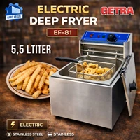 ELECTRIC DEEP FRYER GETRA EF81 