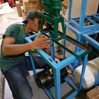 Disk Mill flour milling machine FFC 15 + Dinamo 1.5 Hp 4