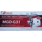 MEAT GRINDER MACHINE FOMAC MGD G31  3