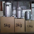 5 kg oil drying machine spinner 6