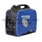 2000 watt Hyundai Portable inverter generator HDG 2880 1