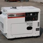 STARKE SDG9900 5000 watt silent diesel generator 1