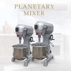 Planetary Mixer B15 - CROWN HORECA 15 liters 2