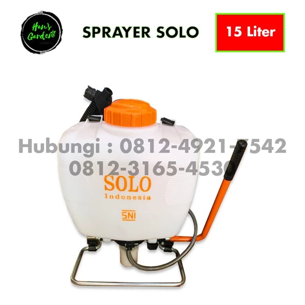 SOLO 425 SNI manual sprayer