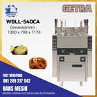 GAS NOODLE COOKER Stove For Boiling WBLL-540CA Noodles 1