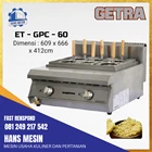 GAS NOODLE COOKER GETRA ET - GPC - 60 2