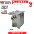 Mesin giling daging meat grinder getra TJ 32 2