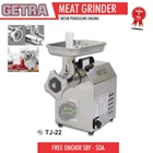 TJ 22 getra meat grinder machine 2