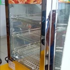 Fomac SHC FWS1P food warmer showcase warming machine 2