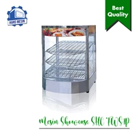 Fomac SHC FWS1P food warmer showcase warming machine