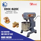 Bread mixer 20 liter planetary mixer fomac DMX H20 1