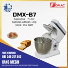 Mixer roti 7 liter planetary mixer fomac DMX B7 1