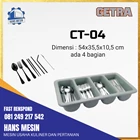 Cutlery tray Getra CT 04 1