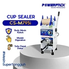 MANUAL CUP SEALER POWERPACK CS-M795I 4